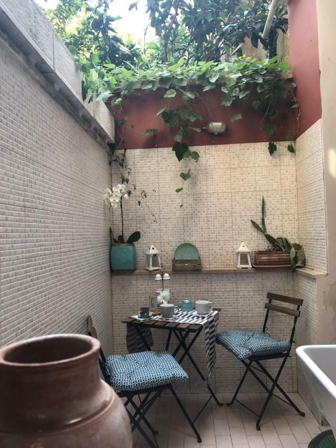 Dimora Petra Apartment Lecce Ngoại thất bức ảnh