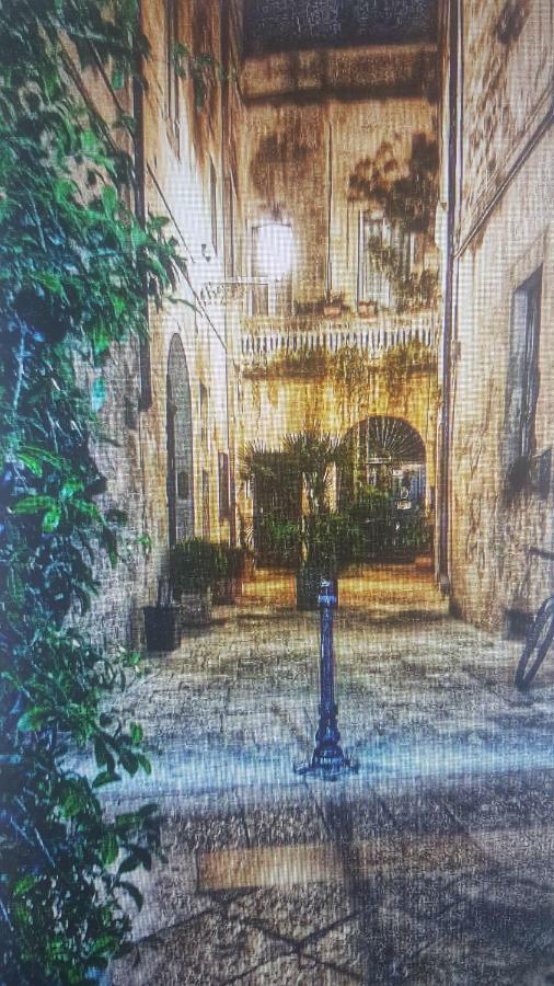 Dimora Petra Apartment Lecce Ngoại thất bức ảnh